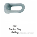 Anillo de tracción de fundición galvanizado